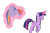 Size: 3031x1978 | Tagged: safe, artist:abion47, imported from derpibooru, rainbow dash, twilight sparkle, alicorn, pegasus, pony, .ai available, .svg available, duo, duo female, eyes closed, female, floating, glowing horn, holding a pony, horn, magic, magic aura, simple background, transparent background, trotting, twilight is not amused, twilight sparkle (alicorn), twilight sparkle is not amused, unamused, vector