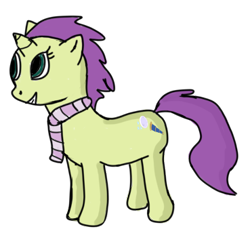 Size: 369x369 | Tagged: safe, artist:astropony, artist:sky-spark, derpibooru exclusive, imported from derpibooru, oc, oc only, oc:sky spark, pony, unicorn, female, horn, mare, simple background, smiling, solo, transparent background