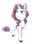 Size: 1244x1548 | Tagged: safe, artist:foxhatart, imported from derpibooru, oc, oc only, oc:natasha, pony, unicorn, female, mare, simple background, solo, transparent background