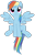 Size: 900x1398 | Tagged: safe, artist:elderkain, imported from derpibooru, rainbow dash, pony, a dog and pony show, cute, dashabetes, floating, looking up, simple background, solo, spread wings, transparent background, vector, wings