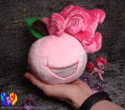 Size: 2616x2304 | Tagged: safe, artist:1stastrastudio, imported from derpibooru, pony, apple pinkie, irl, photo, plushie, toy