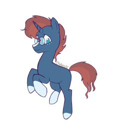 Size: 2000x2000 | Tagged: safe, artist:chelseawest, imported from derpibooru, oc, oc only, pony, unicorn, high res, male, simple background, solo, stallion, transparent background