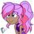 Size: 1478x1448 | Tagged: safe, artist:skyfallfrost, imported from derpibooru, oc, oc only, oc:froyo, equestria girls, clothes, female, simple background, solo, transparent background