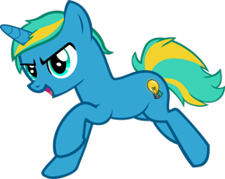 Size: 830x660 | Tagged: safe, artist:mysticdrivefim, imported from derpibooru, oc, oc only, oc:mystic drive, oc:mysty, earth pony, pony, confidence, confident, determination, determined, determined face, determined look, determined smile, earth pony oc, happy, male, running, simple background, smiling, solo, stallion, stallion oc, transparent background