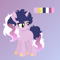 Size: 1700x1700 | Tagged: safe, artist:katelynleeann42, imported from derpibooru, oc, oc only, pony, unicorn, female, mare, solo