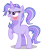 Size: 797x945 | Tagged: safe, artist:princess-kitsune-tsu, artist:venomous-cookietwt, imported from derpibooru, oc, oc only, pony, unicorn, base used, blushing, female, magical lesbian spawn, mare, offspring, parent:trixie, parent:twilight sparkle, parents:twixie, simple background, solo, transparent background