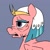 Size: 966x966 | Tagged: safe, artist:kylesmeallie, imported from derpibooru, somnambula, pegasus, pony, my little pony 'n friends, somnambula (episode), age progression, elderly, female, g1, mare, old, older, parody, solo, wat