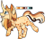 Size: 936x817 | Tagged: safe, artist:velnyx, imported from derpibooru, oc, oc only, oc:celeste, pony, unicorn, fangs, female, mare, simple background, solo, transparent background