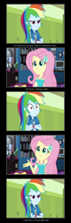 Size: 1074x3343 | Tagged: safe, artist:thejboy88, edit, edited screencap, imported from derpibooru, screencap, fluttershy, rainbow dash, equestria girls