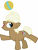 Size: 3000x3937 | Tagged: safe, artist:cloudy glow, artist:cloudyglow, imported from derpibooru, earth pony, pony, secret of my excess, ball, colt, female, filly, happy, lickety split (g4), looking up, male, open mouth, simple background, solo, transparent background, vector