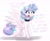 Size: 1877x1522 | Tagged: safe, artist:flutterthrash, imported from derpibooru, princess flurry heart, alicorn, pony, angry, choker, dialogue, feathered wings, female, implied princess cadance, mare, offscreen character, older, older flurry heart, princess emo heart, sketch, solo, spiked choker, spread wings, wings
