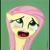 Size: 1024x1024 | Tagged: safe, artist:thisponydoesnotexist, imported from derpibooru, pony, ai content, ai generated, bust, generator:thisponydoesnotexist, horrifying, machine learning abomination, neural network, not fluttershy, open mouth, portrait, solo, uncanny valley, volumetric mouth