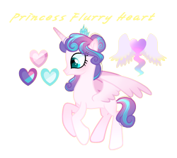 Size: 1416x1264 | Tagged: safe, artist:nakotl, imported from derpibooru, princess flurry heart, alicorn, pony, base used, female, flying, mare, older, simple background, smiling, solo, transparent background