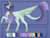 Size: 3029x2298 | Tagged: safe, artist:amcirken, imported from derpibooru, oc, oc only, oc:masativa, pony, unicorn, butt wings, female, leonine tail, mare, reference sheet, solo, tail, tail feathers, wings