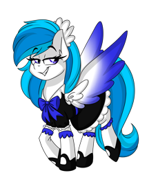 Size: 1670x1930 | Tagged: safe, artist:ladylullabystar, imported from derpibooru, oc, oc only, pegasus, pony, female, mare, simple background, solo, transparent background