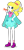 Size: 1080x2263 | Tagged: safe, artist:starflashing twinkle, imported from derpibooru, oc, oc only, oc:crystal snow, equestria girls, bowknot, candle, cape, clothes, clothes swap, fire, looking at you, shadow, shoes, simple background, skirt, sky:children of the light, socks, solo, transparent background