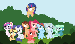 Size: 1268x744 | Tagged: safe, artist:lucymarie2000, imported from derpibooru, oc, oc only, oc:crystal jewels, oc:crystal shining heart, oc:lightning strike, oc:lilly apple, oc:lucky apples, oc:magical lulamoon, oc:starlight glow, oc:sugar frosting, earth pony, pegasus, pony, unicorn, base used, colt, earth pony oc, female, filly, heterochromia, horn, male, next generation, offspring, parent:applejack, parent:big macintosh, parent:caramel, parent:cheese sandwich, parent:fancypants, parent:flash sentry, parent:fluttershy, parent:pinkie pie, parent:prince blueblood, parent:princess cadance, parent:rainbow dash, parent:rarity, parent:shining armor, parent:sky stinger, parent:soarin', parent:trixie, parent:twilight sparkle, parent:vapor trail, parents:bluetrix, parents:carajack, parents:cheesepie, parents:flashlight, parents:fluttermac, parents:raripants, parents:shiningcadance, parents:soarindash, parents:vaporsky, pegasus oc, unicorn oc, wings