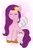 Size: 675x1038 | Tagged: safe, artist:cute_ponies, imported from derpibooru, pipp petals, pegasus, pony, g5, pipp, solo