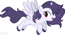 Size: 1280x692 | Tagged: safe, artist:reptaurdrawsmlp, artist:tired-horse-studios, imported from derpibooru, oc, oc only, alicorn, pony, female, mare, simple background, solo, transparent background