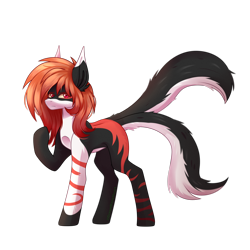 Size: 3000x3000 | Tagged: safe, artist:greenmaneheart, imported from derpibooru, oc, oc only, oc:moeru tamashi, earth pony, pony, ambiguous gender, simple background, solo, transparent background, two tails