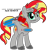 Size: 720x762 | Tagged: safe, artist:jrshinkansenhorse, derpibooru exclusive, imported from derpibooru, sunset shimmer, oc, oc:starship sunset shimmer, object pony, original species, pony, spaceship ponies, crossover, cute, get, index get, namesake, ponified, pun, shimmerbetes, spaceship, star trek, star trek: sunset shimmer, star trek: sunset shimmer ponified, starshipmare, sunset shimmer sunday, uss sunset shimmer, visual pun, warp nacelles