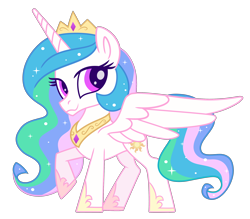 Size: 2500x2194 | Tagged: safe, artist:roze23, imported from derpibooru, princess celestia, alicorn, pony, female, high res, mare, simple background, solo, spread wings, transparent background, wings