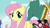 Size: 1920x1080 | Tagged: safe, imported from derpibooru, screencap, fluttershy, pegasus, pony, season 5, the one where pinkie pie knows, female, groucho mask, mare, solo