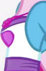 Size: 1920x3004 | Tagged: safe, imported from derpibooru, screencap, pinkie pie, equestria girls, mirror magic, spoiler:eqg specials, boobshot, breasts, clothes, cropped, female, geode of sugar bombs, jacket, jewelry, magical geodes, necklace, pictures of chests, solo, upscaled