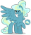 Size: 840x956 | Tagged: safe, artist:starshine-sentryyt, imported from derpibooru, oc, oc only, oc:stardusk twirl, pegasus, pony, female, mare, offspring, one eye closed, parent:sky stinger, parent:vapor trail, parents:vaporsky, simple background, solo, transparent background, wink