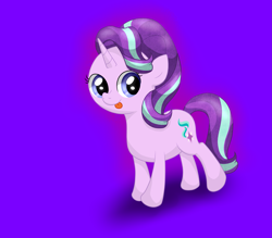 Size: 4599x4037 | Tagged: safe, artist:background basset, imported from derpibooru, starlight glimmer, pony, unicorn, cute, female, glimmerbetes, mare, simple background, solo, tongue out