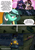 Size: 2408x3400 | Tagged: safe, artist:tarkron, imported from derpibooru, lyra heartstrings, oc, oc:king speedy hooves, oc:queen galaxia, oc:queen galaxia (bigonionbean), alicorn, pony, unicorn, comic:fusing the fusions, comic:time of the fusions, alicorn oc, alicorn princess, comic, commissioner:bigonionbean, crown, cutie mark, dialogue, female, friendship express, fusion:big macintosh, fusion:flash sentry, fusion:king speedy hooves, fusion:princess cadance, fusion:princess celestia, fusion:princess luna, fusion:queen galaxia, fusion:shining armor, fusion:trouble shoes, fusion:twilight sparkle, glasses, horn, husband and wife, jewelry, male, mare, rain, regalia, royalty, self reflection, shadow, sitting, stallion, storm, thinking, thought bubble, train, train station, twilight sparkle (alicorn), wings, writer:bigonionbean