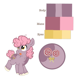 Size: 3072x3072 | Tagged: safe, artist:russmindjk, imported from derpibooru, oc, oc only, oc:sugar pop, earth pony, pony, colt, male, offspring, parent:cheese sandwich, parent:pinkie pie, parents:cheesepie, simple background, solo, transparent background