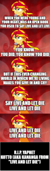 Size: 500x1678 | Tagged: safe, edit, edited screencap, imported from derpibooru, screencap, sunset shimmer, equestria girls, rainbow rocks, comic, in memoriam, james bond, live and let die, paul mccartney, rest in peace, screencap comic, singing, song reference