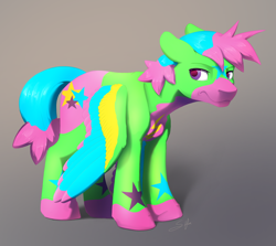 Size: 2860x2550 | Tagged: safe, artist:silfoe, imported from derpibooru, oc, oc:camera shy, pegasus, pony, ask-iamnotanalicorn, commission, commissioner:reversalmushroom, poison joke