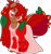 Size: 3522x3749 | Tagged: safe, artist:kurosawakuro, imported from derpibooru, oc, oc only, pony, base used, female, mare, simple background, solo, transparent background