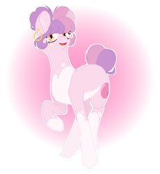 Size: 1280x1398 | Tagged: safe, artist:magicuniclaws, imported from derpibooru, pinkie pie, pony, alternate design, simple background, solo, transparent background