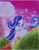 Size: 3400x4400 | Tagged: safe, artist:lincolnbrewsterfan, derpibooru exclusive, imported from derpibooru, starlight glimmer, oc:nocturnal vision, classical unicorn, unicorn, beautiful, blossoms, cloven hooves, colored pencil drawing, detailed, female, field, fur, gradient background, grass, grass field, hair, leonine tail, looking back, lovely, magenta, mane, mare, nc-tv, nc-tv signature, path, pink, pink sky, pretty, realistic, realistic mane, running, signature, smiling, spring, starlight's cutie mark, sunrise, tail, traditional art, trail, tree, unshorn fetlocks, wallpaper, windswept hair, windswept mane, windswept tail