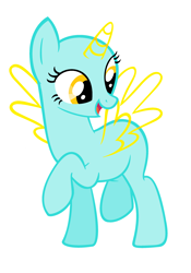 Size: 2192x3128 | Tagged: safe, artist:amelia-bases, imported from derpibooru, oc, oc only, alicorn, pony, alicorn oc, bald, base, eyelashes, female, horn, looking back, mare, open mouth, simple background, white background, wings