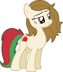 Size: 811x926 | Tagged: artist needed, safe, artist:em120x, imported from derpibooru, oc, oc only, earth pony, pony, belarus, earth pony oc, nation ponies, ponified, simple background, solo, transparent background