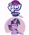 Size: 1877x2241 | Tagged: safe, artist:kindakismet, imported from derpibooru, twilight sparkle, alicorn, pony, serious, solo, twilight is not amused, twilight sparkle (alicorn), twilight sparkle is not amused, unamused, vulgar