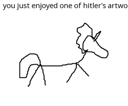 Size: 425x353 | Tagged: safe, artist:hitler, unicorn, female, mare, ms paint, pretty, simple background, solo, white background