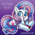 Size: 600x605 | Tagged: safe, artist:marybellamy, imported from derpibooru, potion nova, pony, unicorn, my little pony: pony life, cute, female, g4.5, mare, novabetes, pony life, solo, zorilita