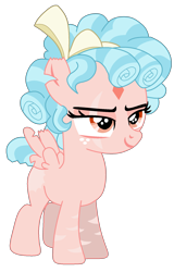 Size: 1277x1991 | Tagged: safe, artist:tashahemlock, imported from derpibooru, cozy glow, pegasus, pony, simple background, solo, torn ear, torn wings, transparent background, wings