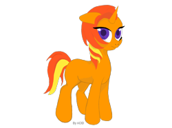 Size: 2780x2064 | Tagged: safe, artist:acid, artist:edenpegasus, imported from derpibooru, oc, oc only, pony, unicorn, female, solo