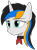 Size: 1062x1441 | Tagged: safe, artist:lonebigcity, imported from derpibooru, oc, oc only, oc:nova marigold, pony, unicorn, collar, simple background, solo, transparent background