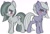 Size: 1974x1340 | Tagged: safe, artist:larrykitty, artist:php156, imported from derpibooru, limestone pie, marble pie, earth pony, pony, blushing, cheek fluff, chest fluff, colored pupils, cute, ear fluff, female, fluffy, frown, glare, leg fluff, lidded eyes, limabetes, marblebetes, mare, shoulder fluff, siblings, simple background, sisters, smiling, tsundere, wavy mouth, white background
