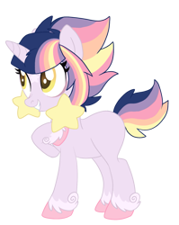 Size: 1065x1339 | Tagged: safe, artist:angei-bites, imported from derpibooru, oc, oc only, oc:sleepy stars, pony, unicorn, female, mare, simple background, solo, transparent background