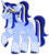 Size: 1024x1146 | Tagged: safe, artist:hauntedphantom, imported from derpibooru, oc, oc only, pony, unicorn, crack ship offspring, crackship offspring, magical gay spawn, offspring, parent:hoo'far, parent:shining armor, ponytail, simple background, solo, tail wrap, transparent background, unshorn fetlocks