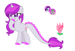 Size: 1280x873 | Tagged: safe, artist:aurorashinesentryyt, artist:elementbases, imported from derpibooru, rarity, spike, oc, oc:crystal rose, dracony, dragon, hybrid, pony, base used, female, horn, interspecies offspring, male, mare, offspring, parent:rarity, parent:spike, parents:sparity, shipping, simple background, sparity, straight, transparent background