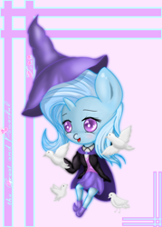 Size: 1000x1400 | Tagged: artist needed, source needed, safe, imported from derpibooru, trixie, pony, solo